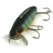 Vintage   Fred Arbogast Jitterbug , 1/2oz Perch fishing lure #6816