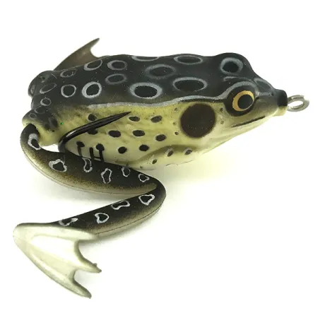 Vintage Lunkerhunt LH Weedless LunkerHunt Lunker Frog​, Frog fishing #6817