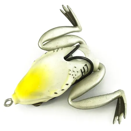Vintage Lunkerhunt LH Weedless LunkerHunt Lunker Frog​, Frog fishing #6817