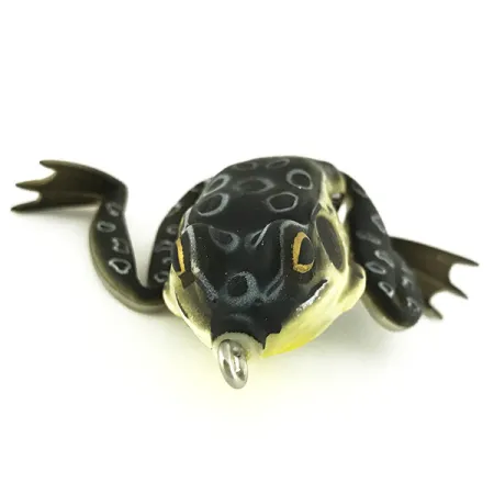 Vintage Lunkerhunt LH Weedless LunkerHunt Lunker Frog​, Frog fishing #6817