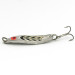 Vintage   Mepps Syclops 00, 3/16oz Silver fishing spoon #6820