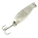 Vintage   Mepps Syclops 00, 3/16oz Silver fishing spoon #6820