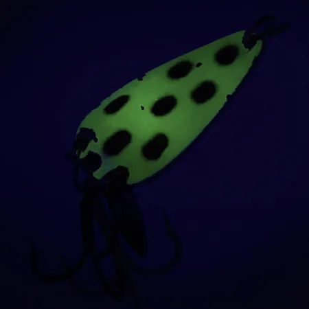 Vintage Marathon (with sonic blades), fishing spoon #6821