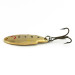 Vintage   Acme Thunderbolt, 1/8oz Golden Trout fishing spoon #6826