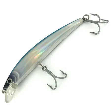 Vintage Yo-Zuri/Duel Yo-Zuri Crystal Minnow (F), 2/5oz C24 (Mirror) fishing lure #6829