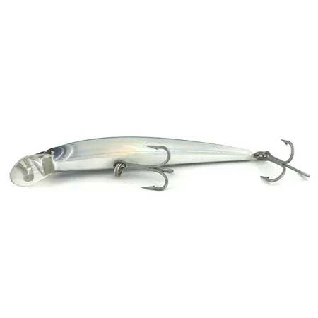 Vintage Yo-Zuri/Duel Yo-Zuri Crystal Minnow (F), 2/5oz C24 (Mirror) fishing lure #6829