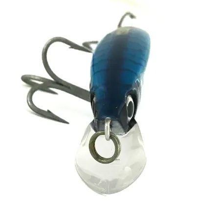 Vintage Yo-Zuri/Duel Yo-Zuri Crystal Minnow (F), 2/5oz C24 (Mirror) fishing lure #6829