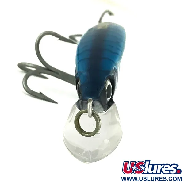 Vintage  Yo-Zuri/Duel Yo-Zuri Crystal Minnow (F), 2/5oz C24 (Mirror) fishing lure #6829