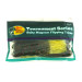   Bass Pro Shops Salty Magnum Flipping Tubes soft bait 8pcs,  Green Pumpkin Chartreuse Skirt fishing #6833