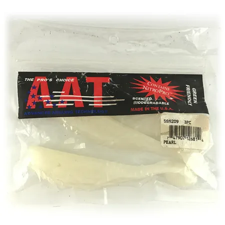 AAT The Pro's Choice soft bait 3 pcs