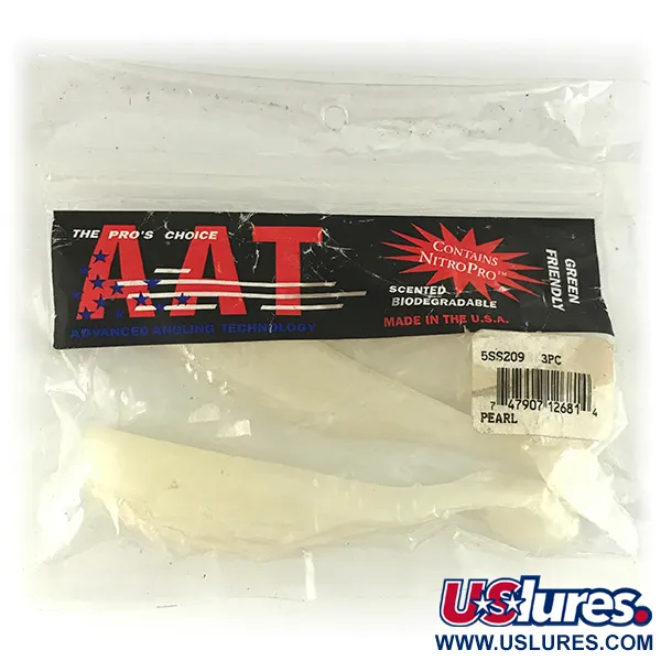 AAT The Pro's Choice soft bait 3 pcs