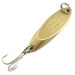 Vintage  Acme Kastmaster , 1/4oz Brass fishing spoon #6840