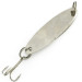Vintage  Acme Kastmaster , 1/4oz Nickel fishing spoon #6841