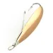 Vintage   Weedless Johnson Silver Minnow, 1/3oz Gold / Silver fishing spoon #6846