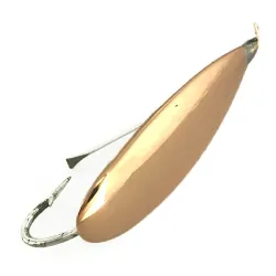 Weedless Johnson Silver Minnow