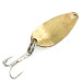 Vintage   Acme Little Cleo, 1/8oz Brass fishing spoon #6851