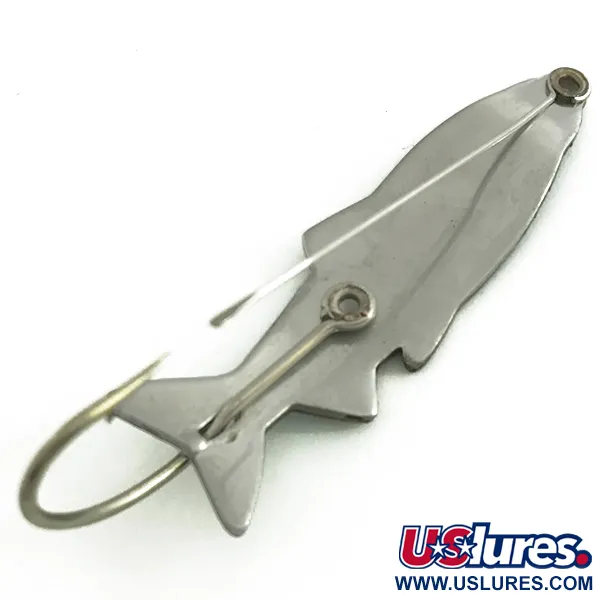 Weedless Renosky Laser Weedless Spoon