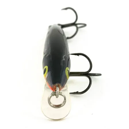 Vintage Rapala Original Floater F7, 1/8oz GALB fishing lure #6853