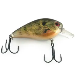 Strike King KVD 1.5 Hard Knock Square bill