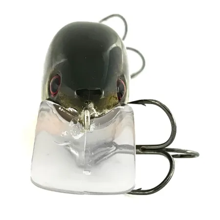 Vintage Strike King square bill , 2/5oz Natural Bream fishing lure #6855