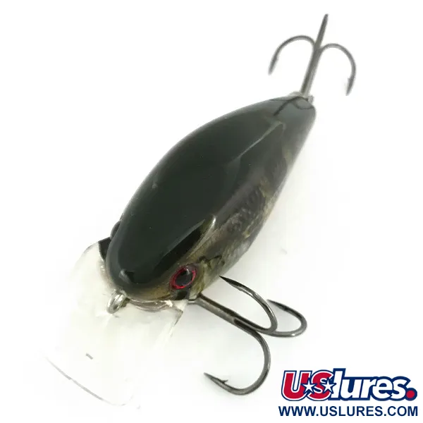 Vintage   Strike King square bill , 2/5oz Natural Bream fishing lure #6855