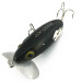 Vintage   Fred Arbogast Jitterbug, 1/2oz Black fishing lure #6857