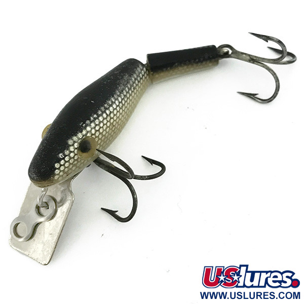 Vintage L&S Lure Co Mirrolure Floater Fishing Lures Free Shipping 
