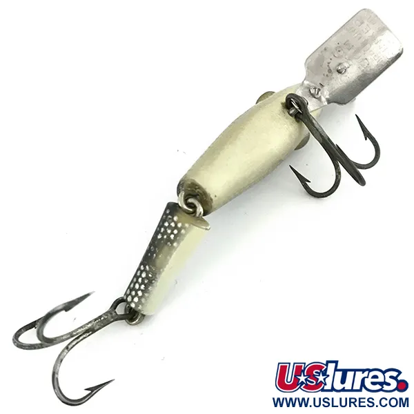 Vintage  L&S Bait Mirro lure 