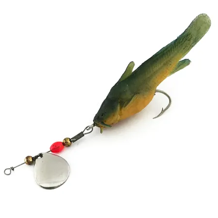 Burke Muddlers Minnow Willow Cat