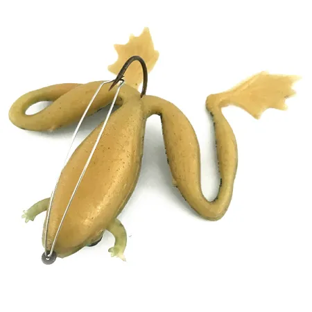 Vintage Other Weedless Felmlee Weedless Floating Frog, 3/16oz Frog fishing #6866