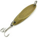 Vintage  Acme Kastmaster , 1/4oz Brass fishing spoon #6872