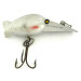 Vintage   Luhr Jensen Hot Shot 3, 3/16oz Silver fishing lure #6884