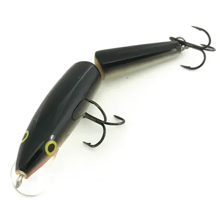 Vintage Rapala Jointed J -11 SFC, 1/3oz S (Silver) fishing lure #6885