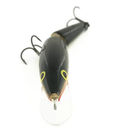 Vintage Rapala Jointed J -11 SFC, 1/3oz S (Silver) fishing lure #6885