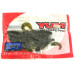   YUM soft bait 8pcs,  Green Pumpkin fishing #6893