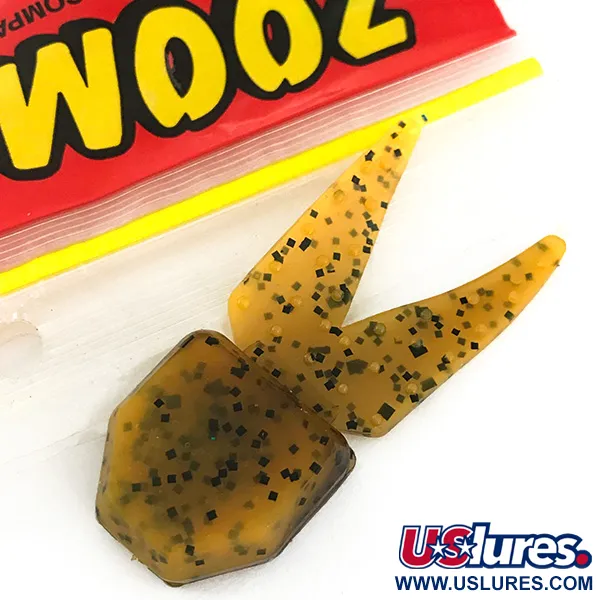 Zoom Small Salty Chunk soft bait 3 pcs