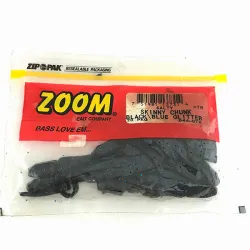 Zoom Skinny Chunk soft bait 18pcs