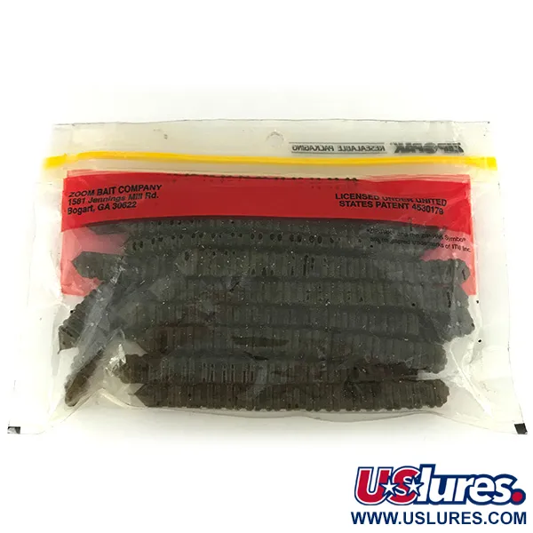 Zoom Super Salt Plus soft bait 19pcs