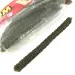   Zoom Super Salt Plus soft bait 19pcs,  Green Pumpkin fishing #6896