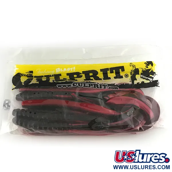 Culprit Original Worm soft bait 10pcs