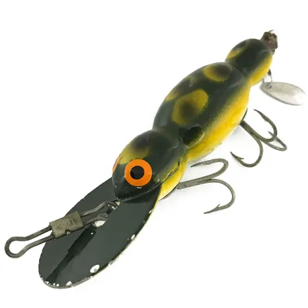 Vintage Bomber Water Dog, 1/3oz fishing lure #6901