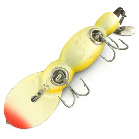 Vintage Bomber Water Dog, 1/3oz fishing lure #6901