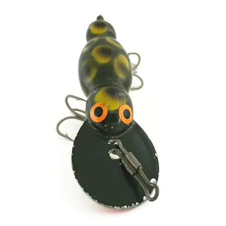 Vintage Bomber Water Dog, 1/3oz fishing lure #6901
