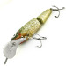 Vintage   Suick Cisco Kid Jointed, 1/3oz Pearl Glitter fishing lure #6903