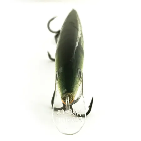 Vintage Rapala Original Floater F11, 3/16oz Perch fishing lure #6904
