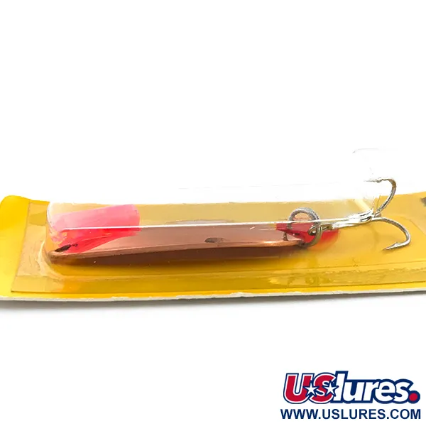   Johnson Sprite, 1/2oz Copper fishing spoon #6908