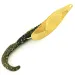 Vintage   Mepps Timber Doodle 0, 1/4oz Gold / Black fishing spoon #6915