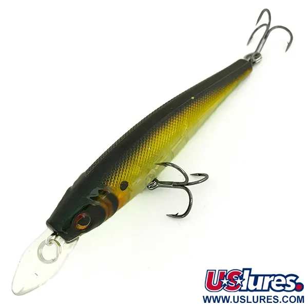 Vintage Berkley Cutter 90+SP, 2/5oz Chameleon Vapor fishing lure #6916