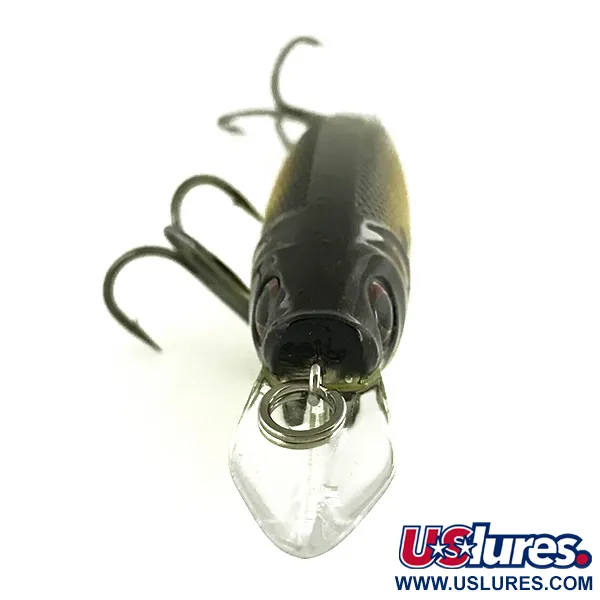 Vintage Berkley Cutter 90+SP, 2/5oz Chameleon Vapor fishing lure #6916