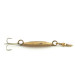 Vintage   Williams Wabler W20, 3/32oz Gold fishing spoon #6918